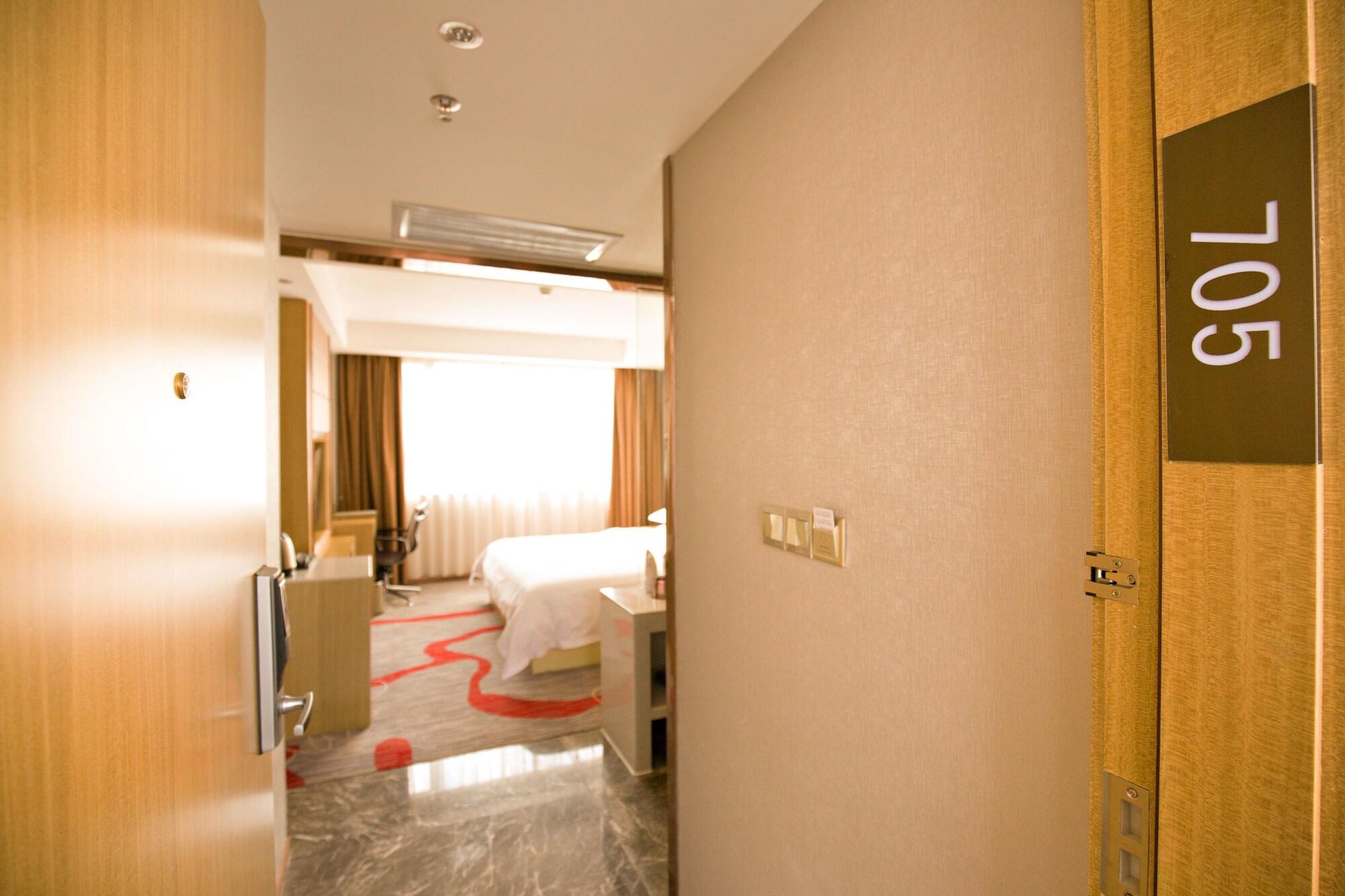 Xinghe Hotel Guagnzhou East Railway Station Branch Guangzhou Exterior photo