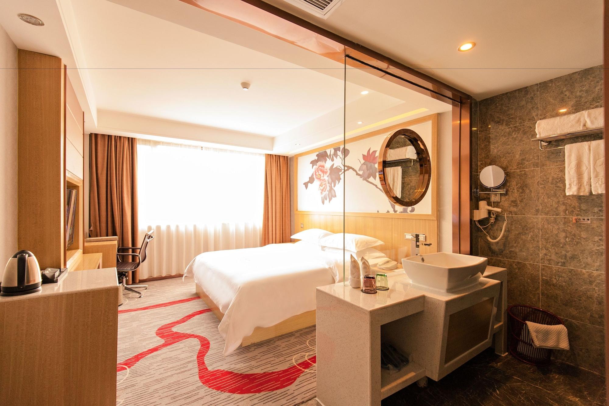 Xinghe Hotel Guagnzhou East Railway Station Branch Guangzhou Exterior photo