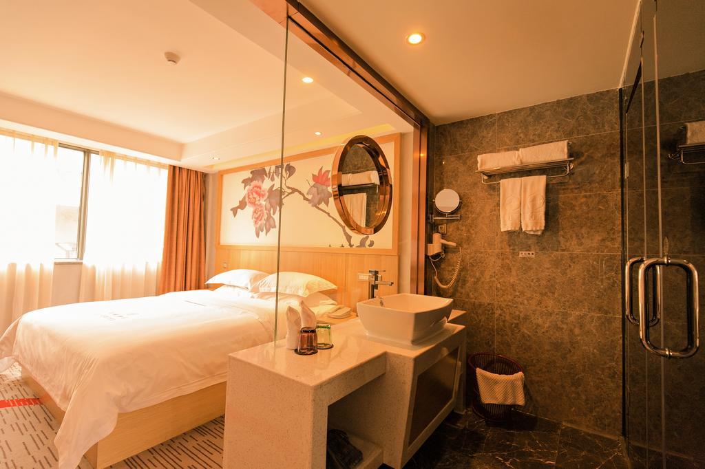 Xinghe Hotel Guagnzhou East Railway Station Branch Guangzhou Room photo